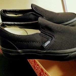 NWT Vans Classic Slip-On